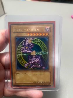 YuGiOh Dark Magician