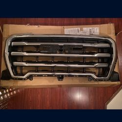 GMC Front Grill
