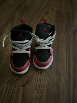 Toddler 9C Jordan Ones