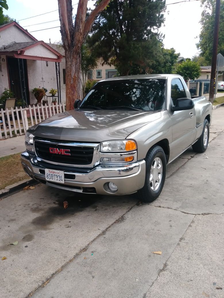 2000 gmc sierra