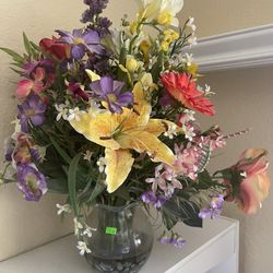 Silk Flowers