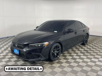 2023 Honda Civic Sedan