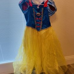 Snow White Costume