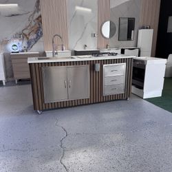 Cocinas Para Exterior Tu Mejor Opción 