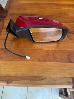 Nissan Altima mirror