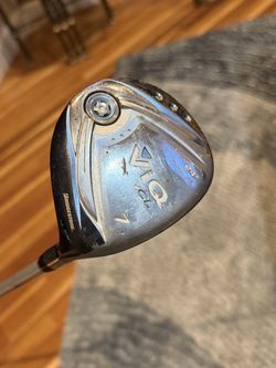 Bridgestone TourStage ViQ 21° 7 Wood 40.5 Graphite A Shaft Rh Golf Club