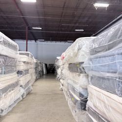 Liquidación de colchones 💥 todos los tamaños 💥 buenas marcas  ✅ financiamiento disponible