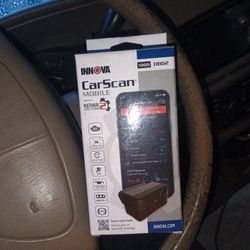 Mobile. Car Scan