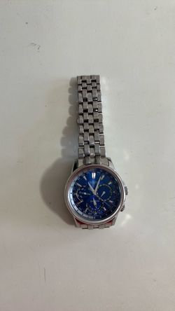 Citizen  Aqua Dr., Royal blue men’s watch