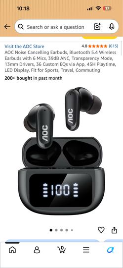 Earbuds