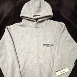Essentials Fear Of God Hoodie 