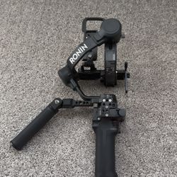 DJI RONIN SC2 GIMBAL