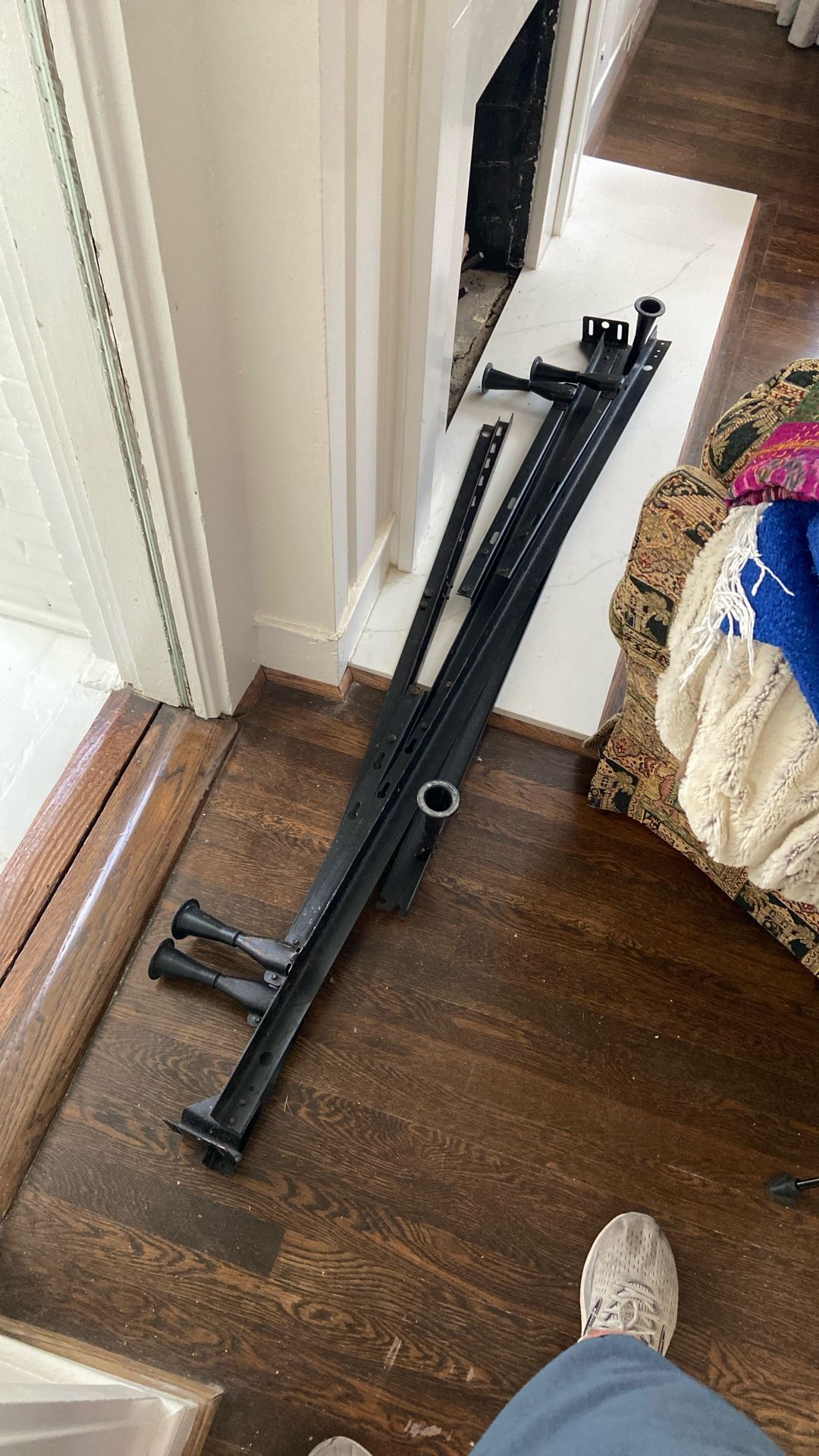 Metal Adjustable Bed Frame