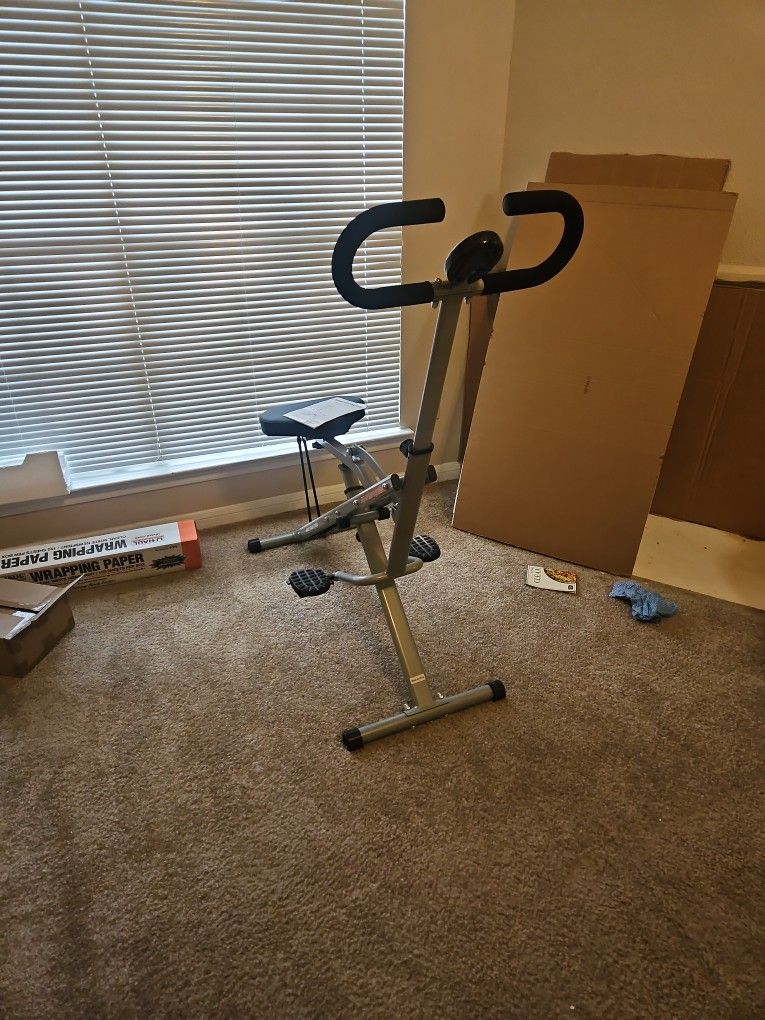 Squat Machine
