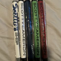 Scotty Cameron Matador Grips