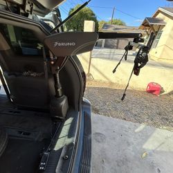 Wheel Chair Lift