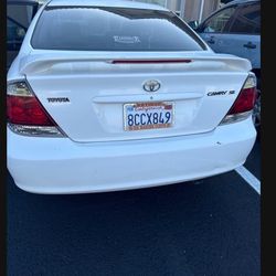 2006 Toyota Camry Stick Shift