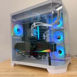 Gaming PC 9070 XT 1TB 16ram 
