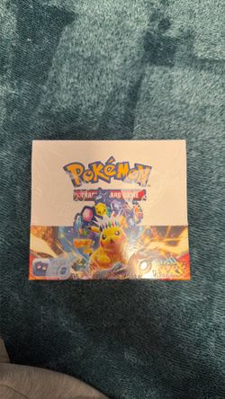 Surging sparks booster box