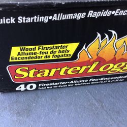 Log / Starters 