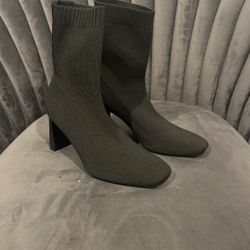Zara Booties 