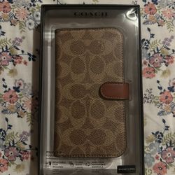 iPhone Wallet Case 
