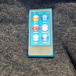 iPod Nano 7th Gen 