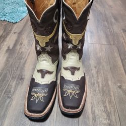 El Genera Rodeo Boot