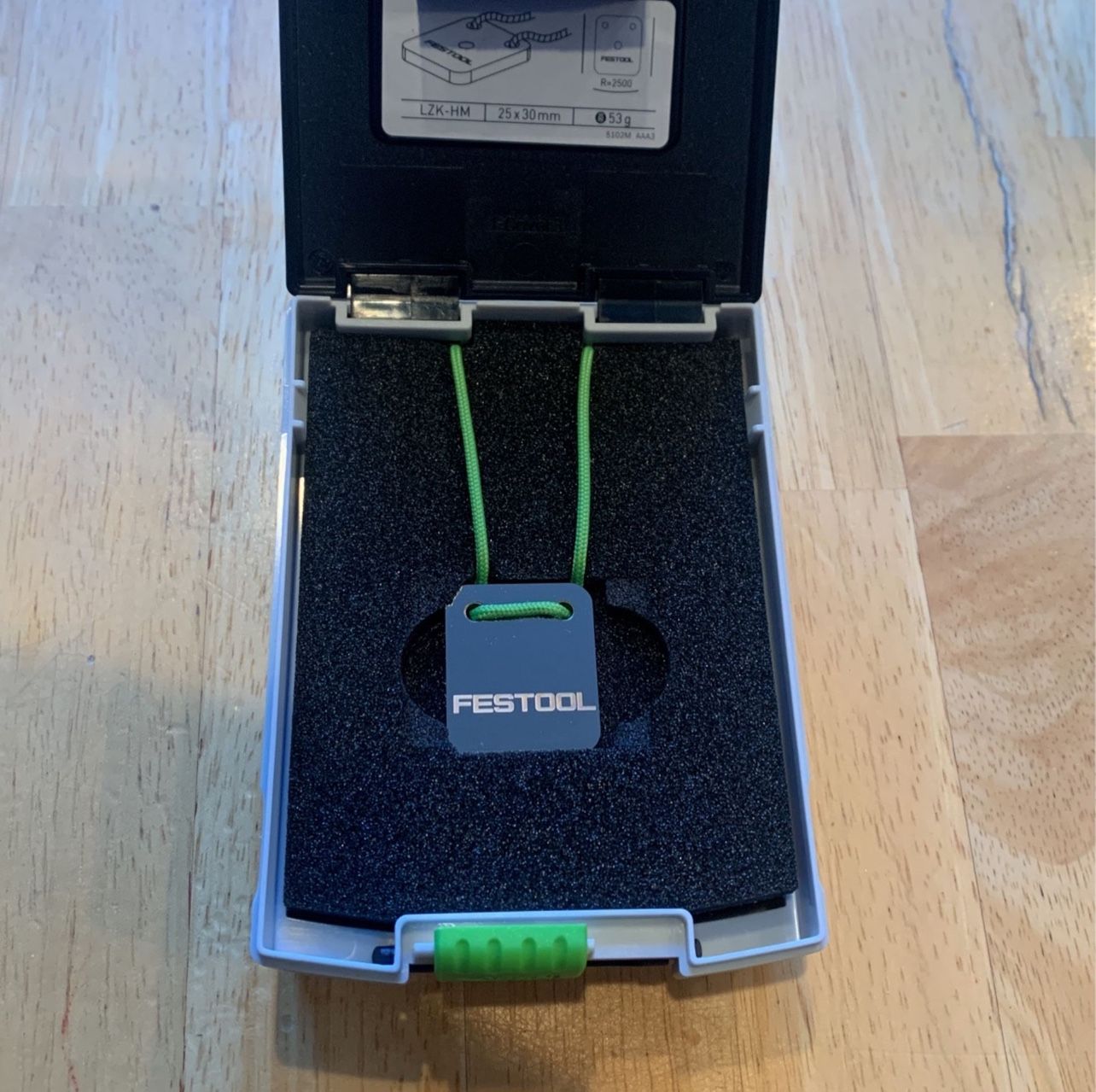 Festool Denibber/Spot Repair Scraper