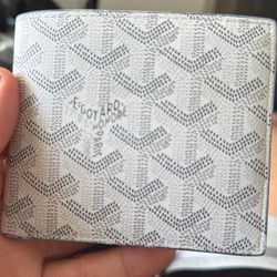 GOYARD WALLET 