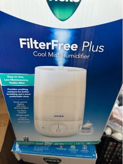 Vicks Humidifier Lot - 28 Used Units $150 Firm Bulk Reseller Deal - AS-IS - Pickup 78610