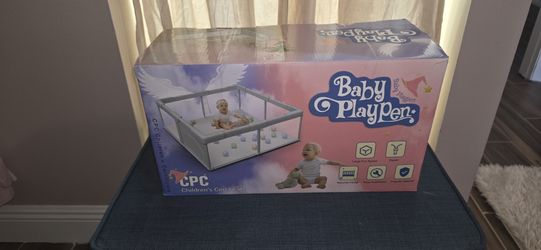 Baby Playpen