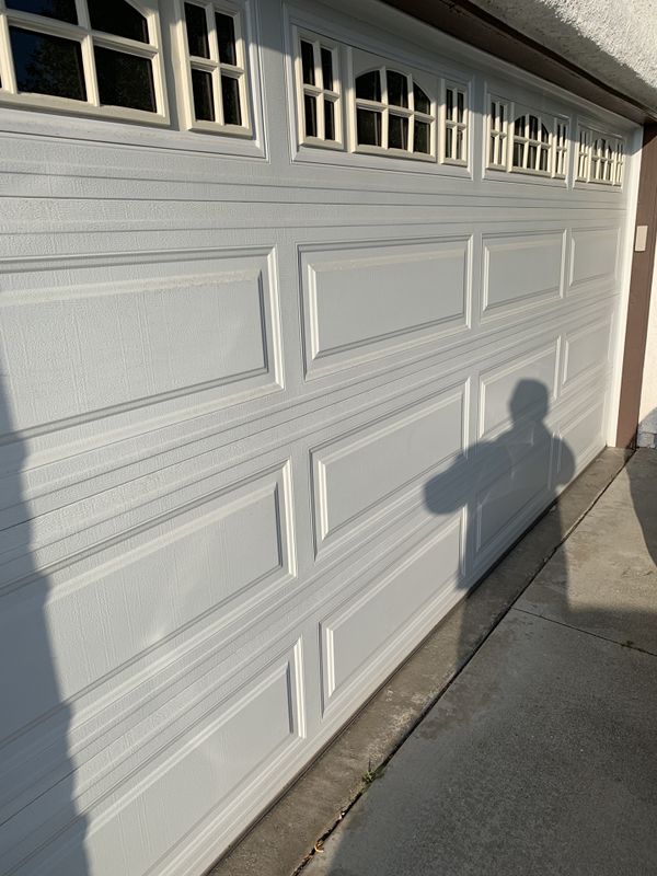 Garage door 16x7 and 8x7 for Sale in Los Angeles, CA - OfferUp
