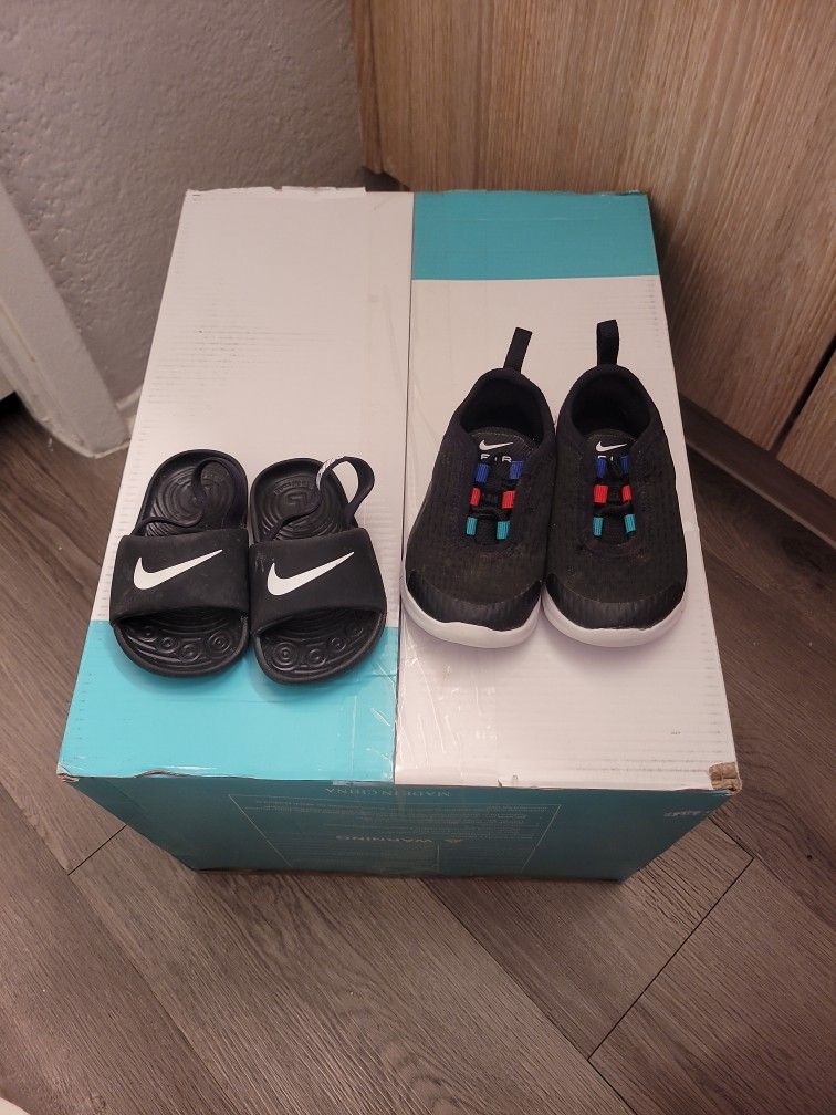Unisex Nike Sneakers and Nike Sandals