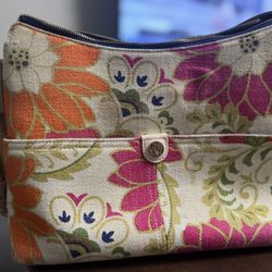 Sportina Linen Purse
