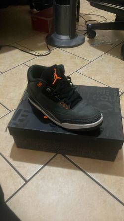 AIR JORDAN 3s RETRO/GRADE SCHOOL 🔸