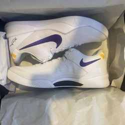 Kobe 8 Lakers Home Size 9
