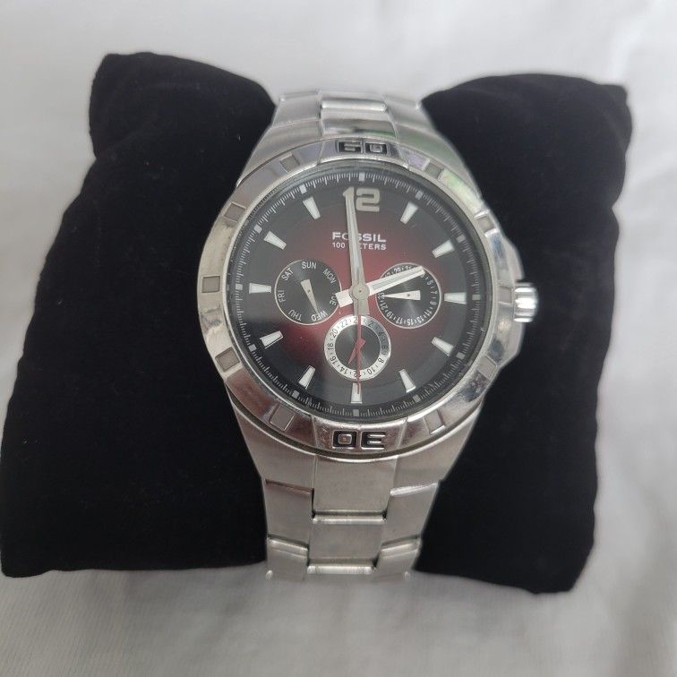 Fossil Blue BQ-9276 Watch