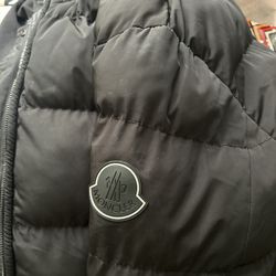Moncler Women’s Down Jacket Size 3 