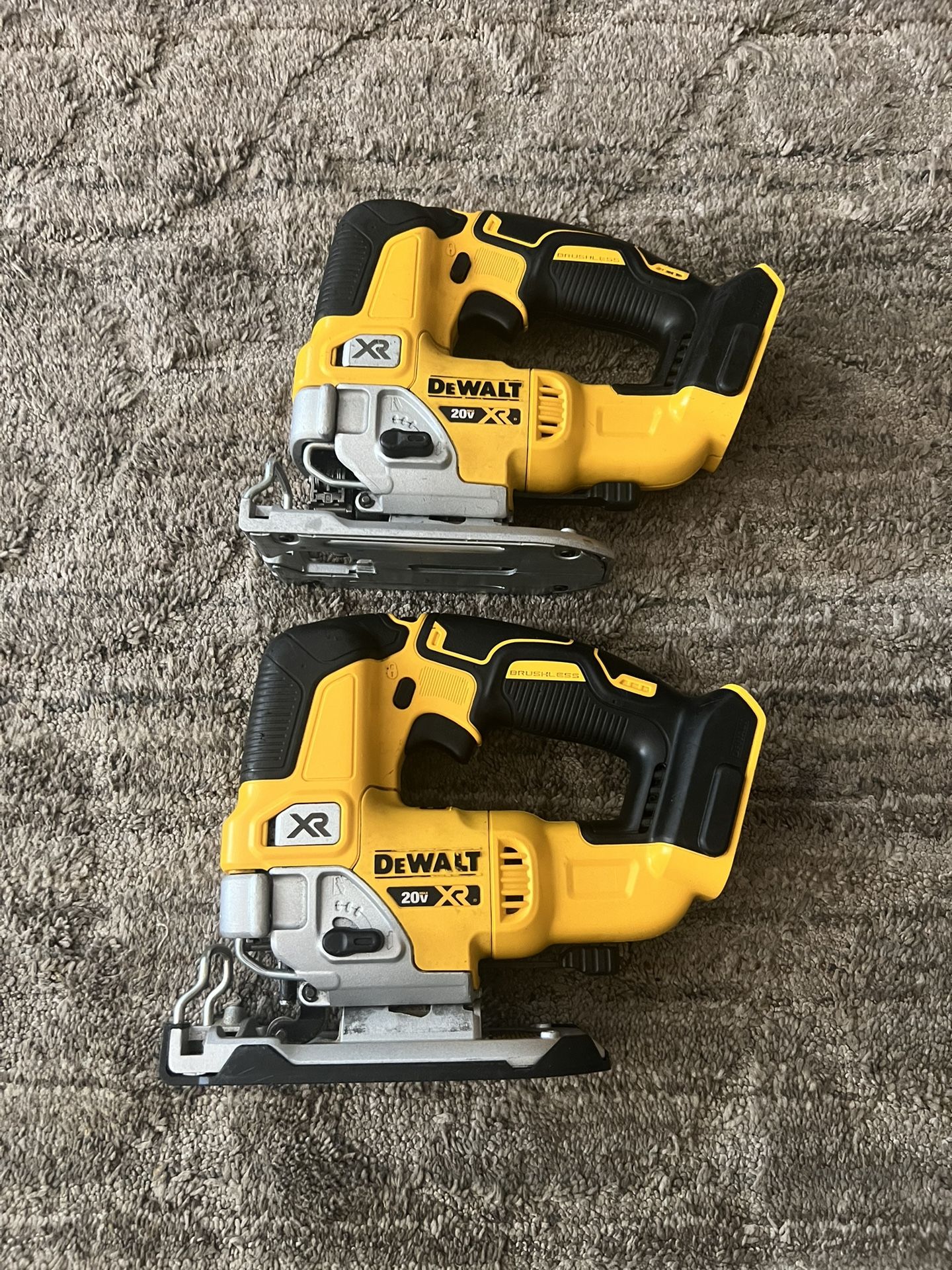 Dewalt XR Used Tools Works Good Good Condition