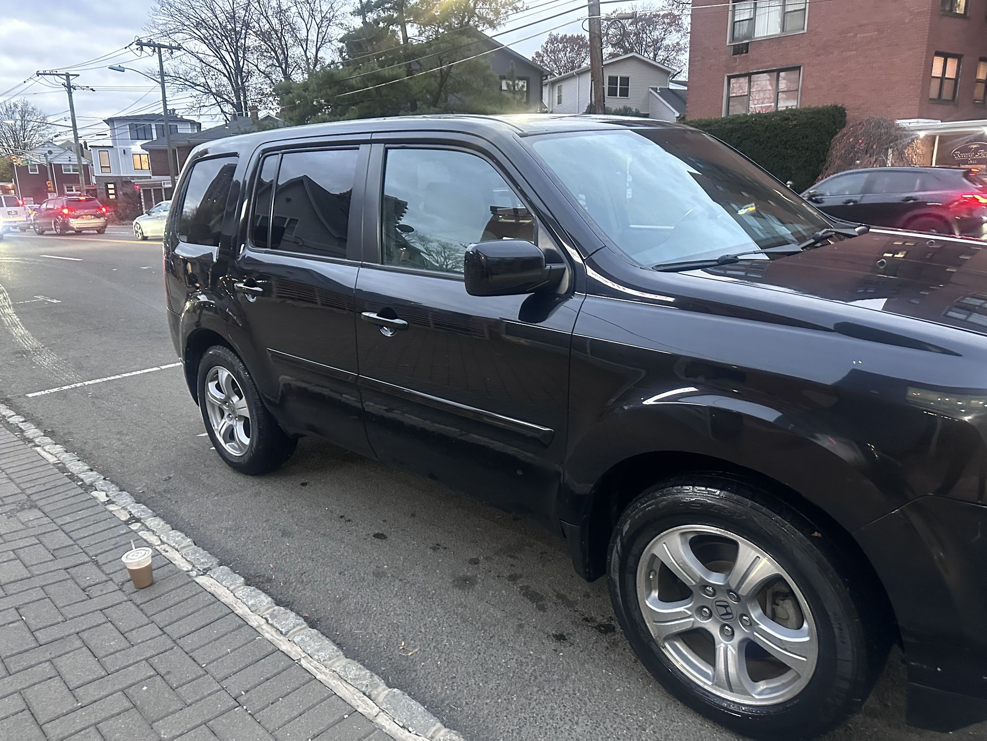 2013 Honda Pilot