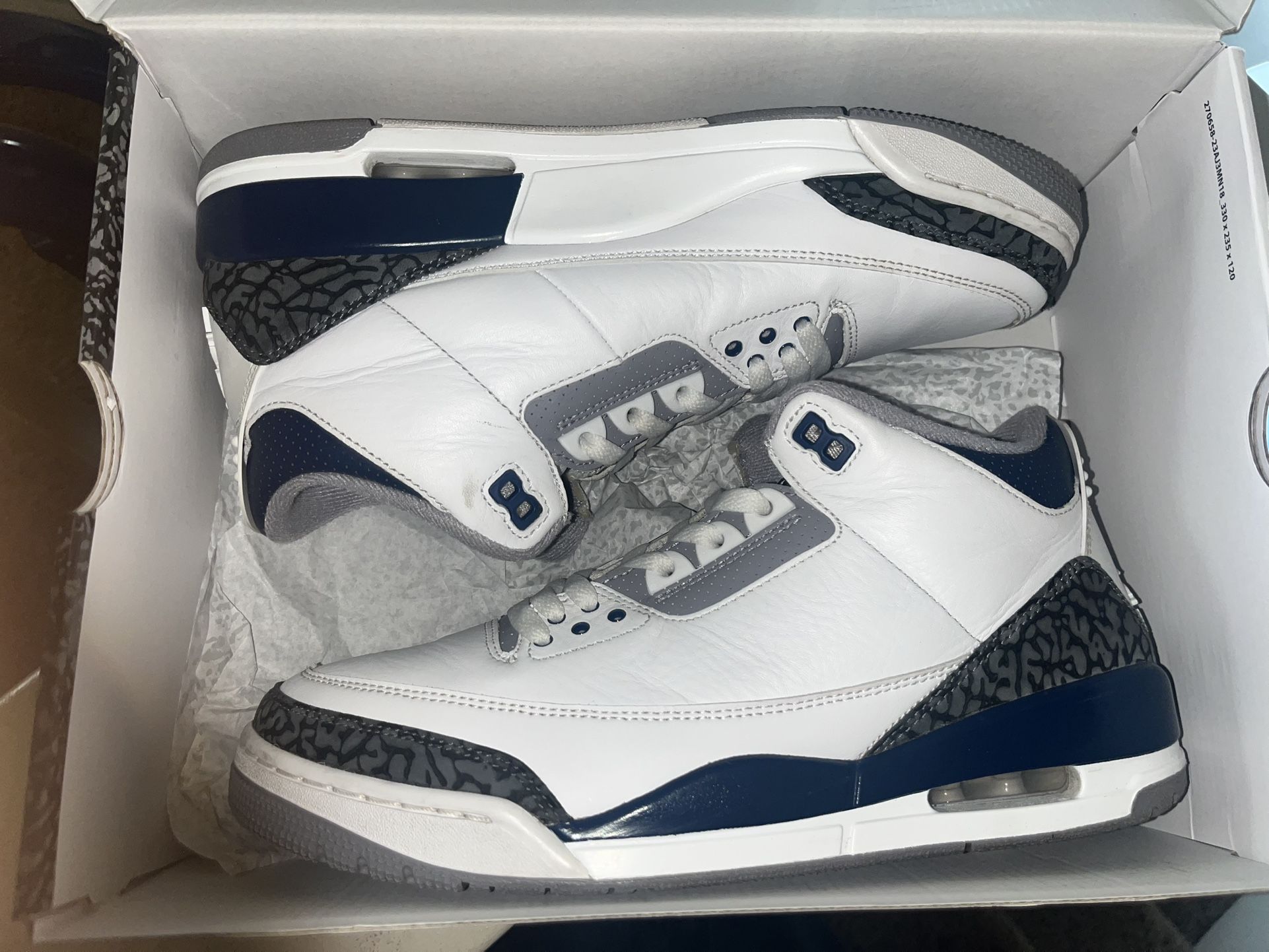 Air Jordan 3 Retro