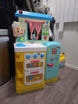 Cocomelon Kitchen 