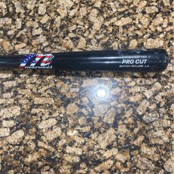 Marrucci Pro Cut Wood Baseball Bat