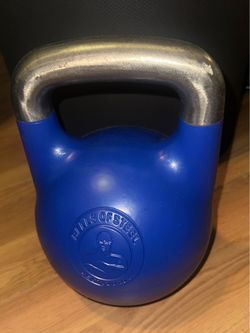Bells of Steel Adjustable Competition Kettlebell 12-32 KG