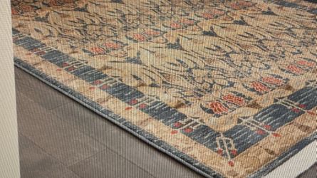 8x10 Turkish Rug 