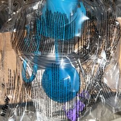 Feeding Bags And 60ML Syringes 