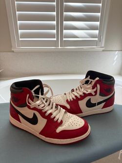 Jordan 1 Retro High OG Chicago Lost and Found