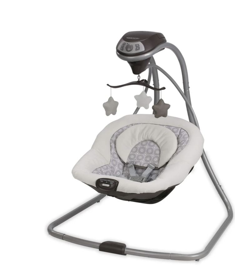 Graco Simple Sway Baby Swing