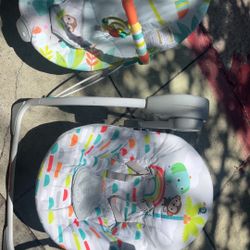 momaroo, Swing Bouncer